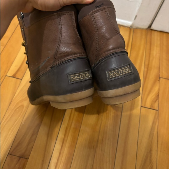 Nautica Men boots - Picture 3 of 5